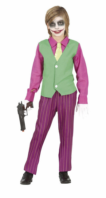 Costume de Joker pour enfant