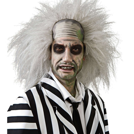 Perruque Beetlejuice