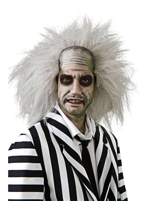 Perruque Beetlejuice