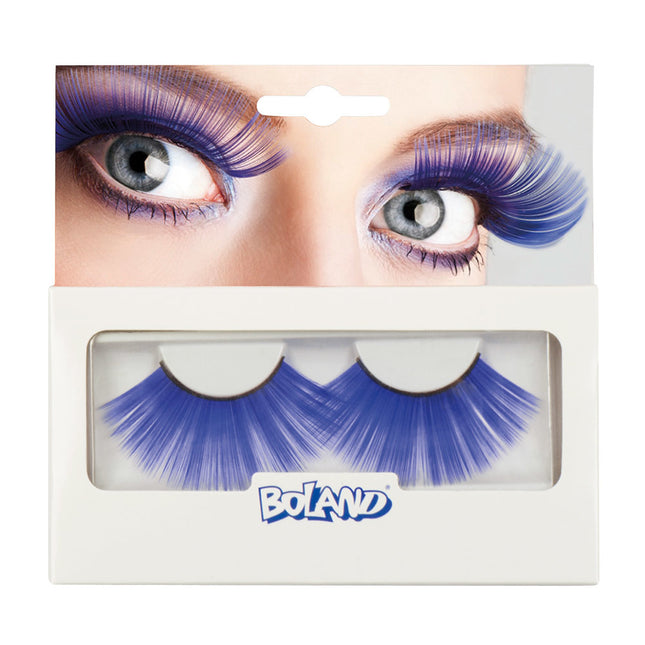 Cils XL Bleu