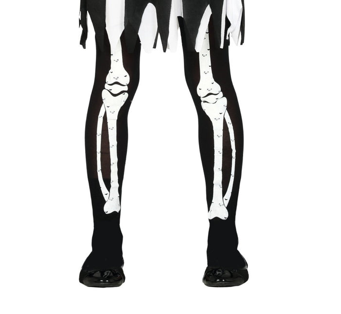 Maillot Halloween Squelette Enfant