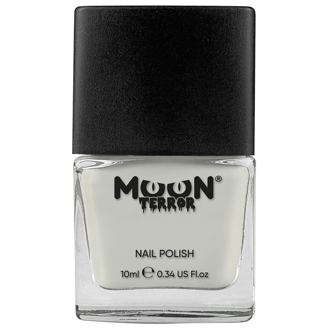 Moon Terror Vernis à ongles d'Halloween Wicked White 14ml