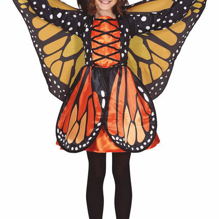 Costume de papillon enfant