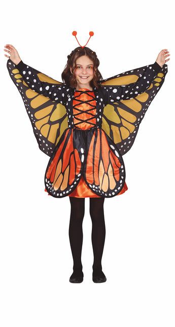 Costume de papillon enfant