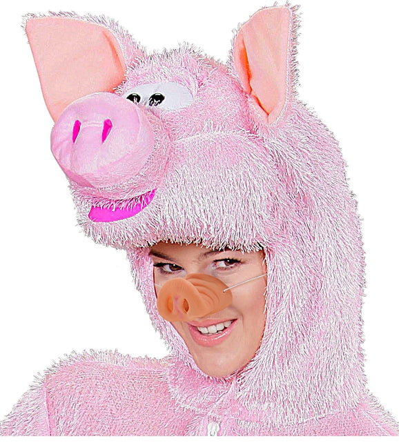 Faux nez de cochon