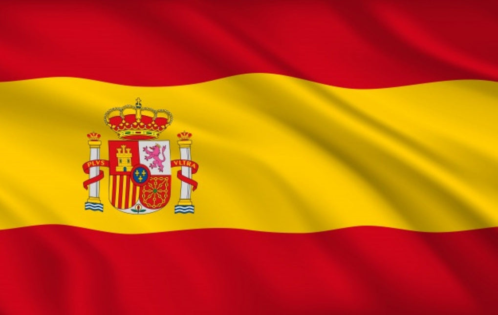 Drapeau Espagne 150cm