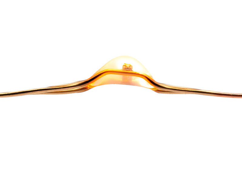 Guirlande lumineuse LED Cuivre 1.9m