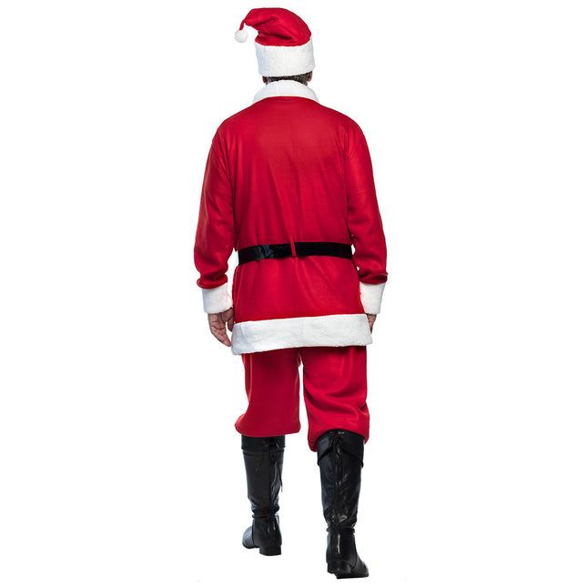 Costume de Père Noël de luxe