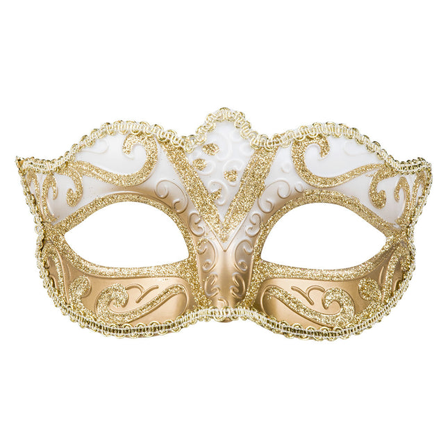 Masque pour les yeux Venise Felina Gold