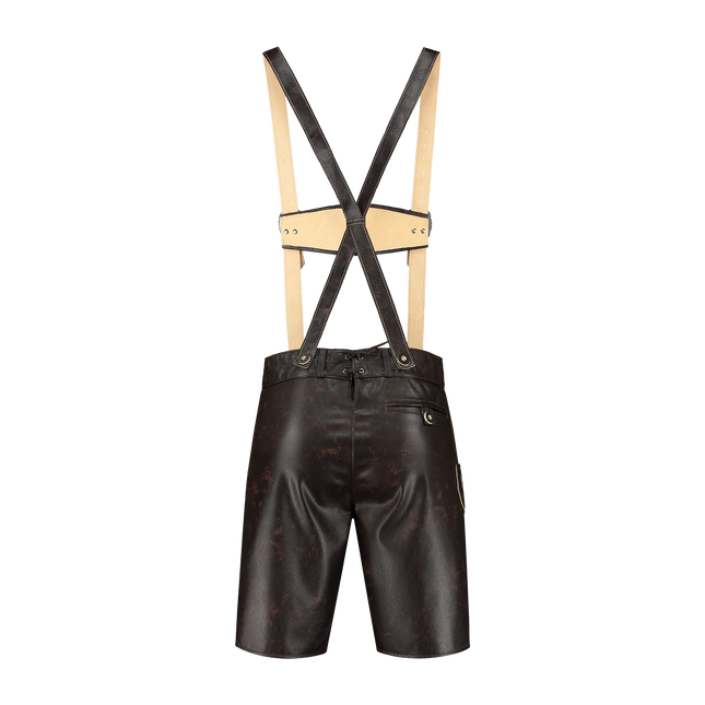 Lederhosen Hommes Cuir