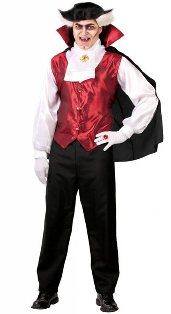 Costume d'Halloween Dracula