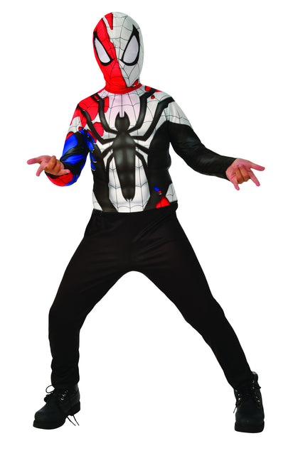 Costume Spiderman Venomisé Enfant