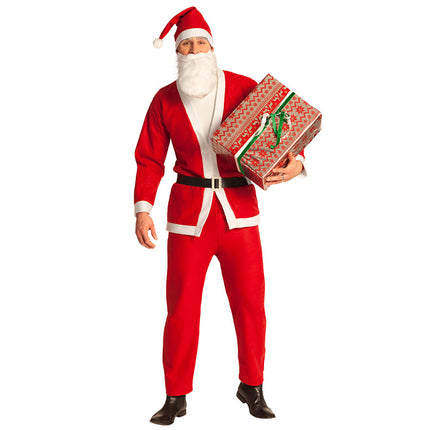 Costume de père Noël M