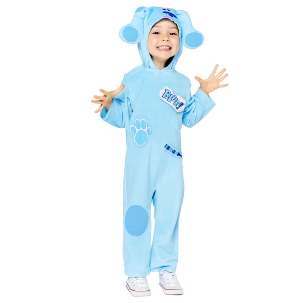 Costume enfant Combinaison Blue's Clues