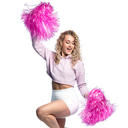 Pompon de pom-pom girl rose