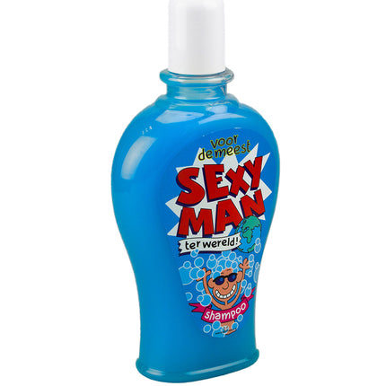 Fun Shampooing Man Sexy 350ml