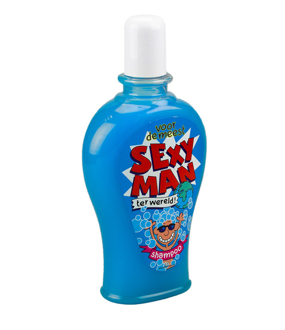 Fun Shampooing Man Sexy 350ml