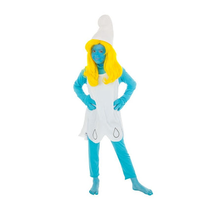 Costume Schtroumpfette enfant