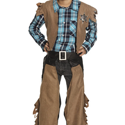 Costume de cow-boy enfant