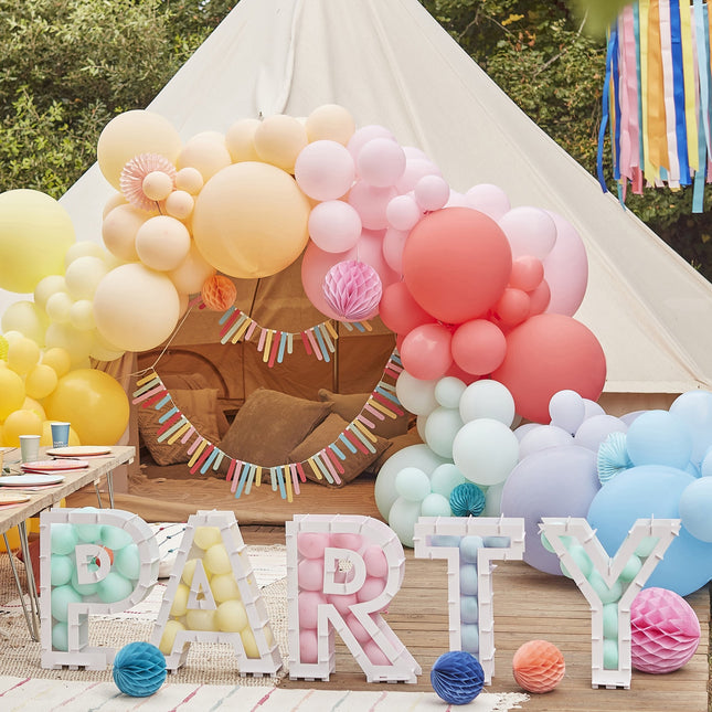 Ballons Standard Party