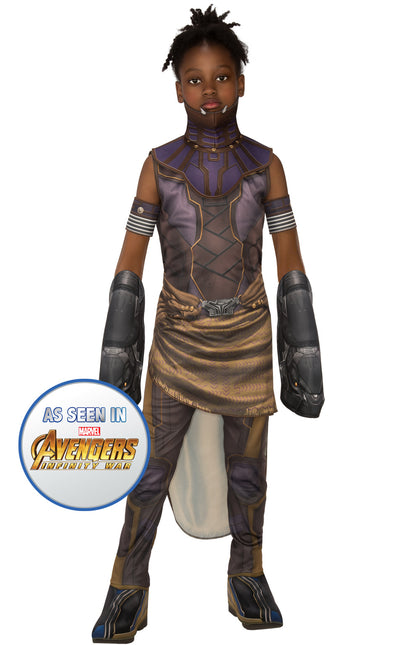 Shuri Black Panther enfant