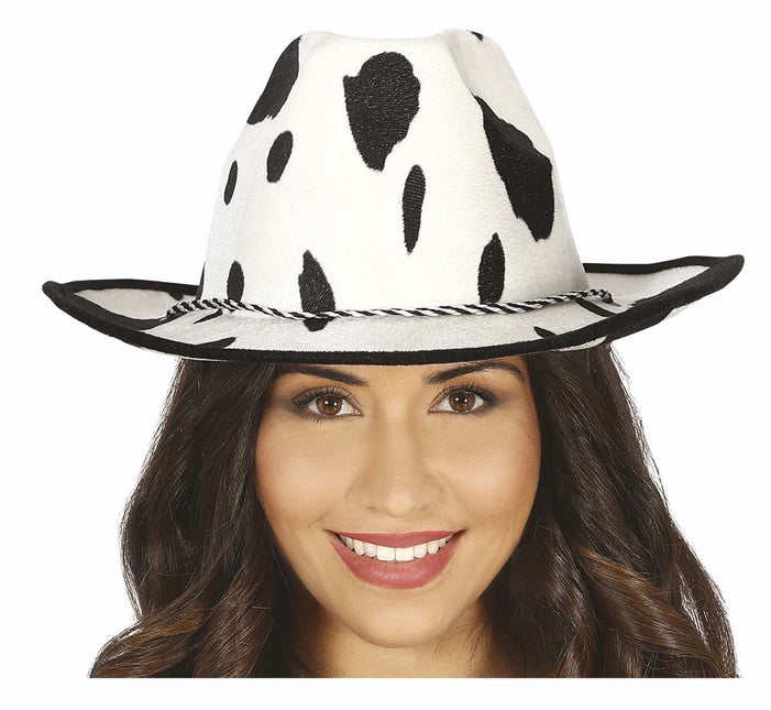 Chapeau de cow-boy repéré