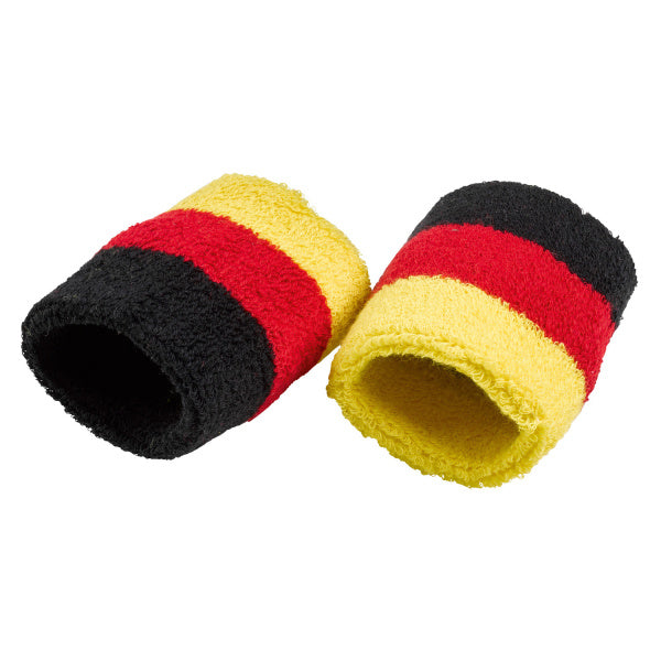 Bracelet Allemagne drapeau 2pcs