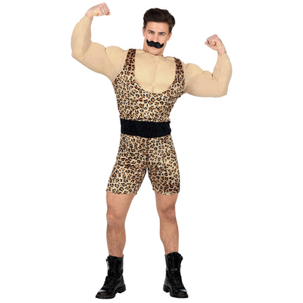 Costume de bodybuilder pour homme