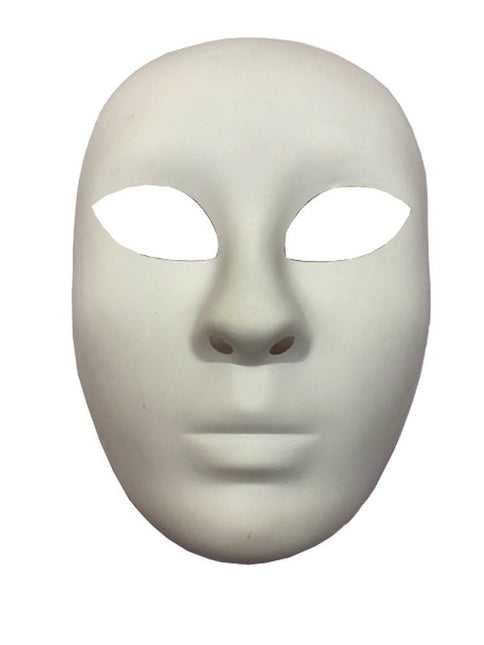 Masque blanc