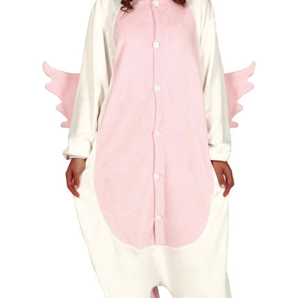 Unicorn Onesie Pink L