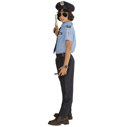 Costume de policier garçon