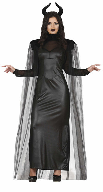 Costume d'Halloween Diable Dames