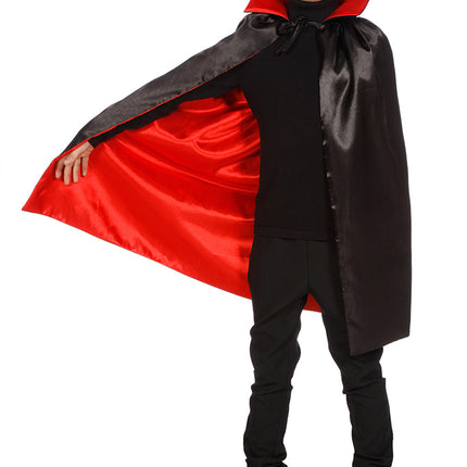 Cape d'Halloween Enfant Dracula