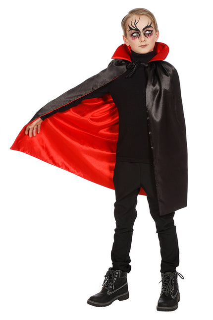 Cape d'Halloween Enfant Dracula