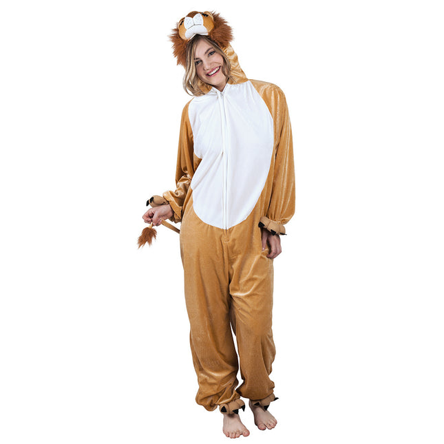 Costume de lion