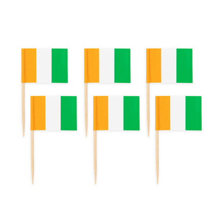 Irlande Bâtons de cocktail 50pcs