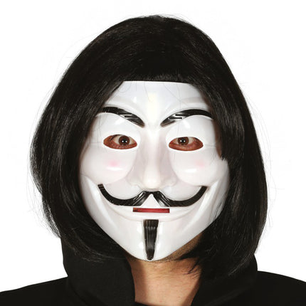 Masque Anonymous For Vendetta