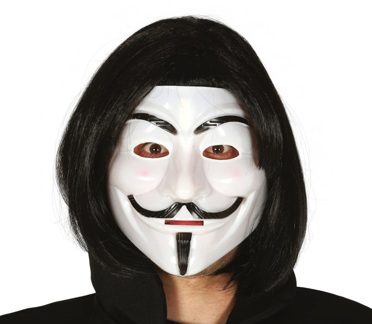 Masque Anonymous For Vendetta