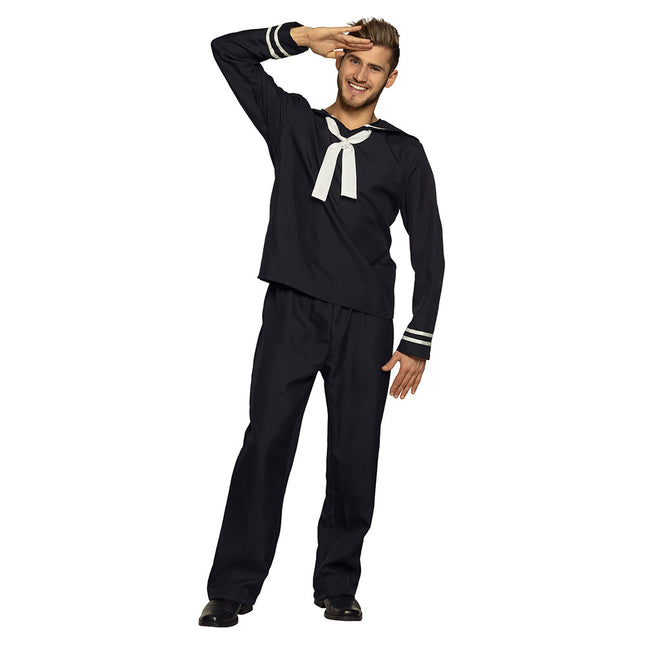 Costume de marin pour homme