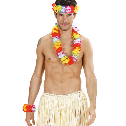 Ensemble de couronnes Hawaii Luxe