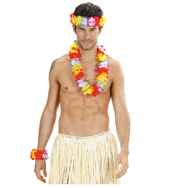 Ensemble de couronnes Hawaii Luxe