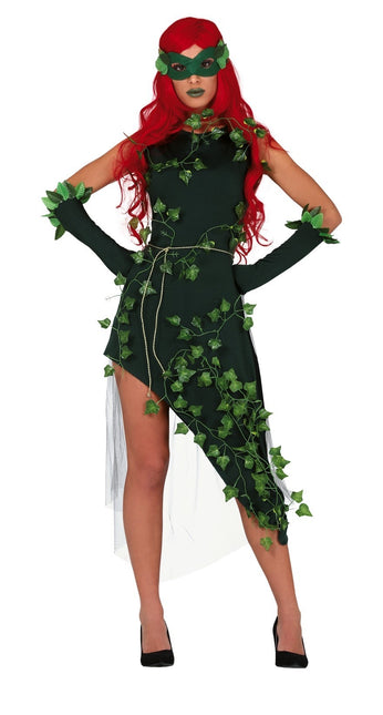 Costume d'Halloween Fléau végétal Dames