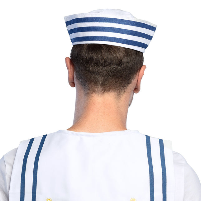 Casquette de marin Deluxe