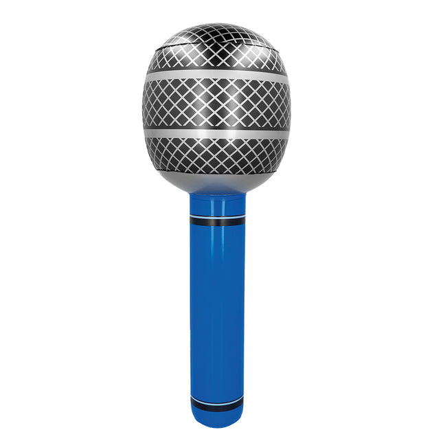 Microphone gonflable 70cm