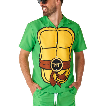 Teenage Mutant Hero Turtle Sets Men <tc>Suitmeister</tc>