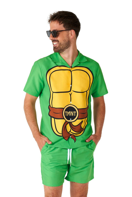 Teenage Mutant Hero Turtle Sets Men Suitmeister