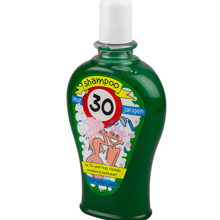 Shampooing Fun 30 ans 350ml