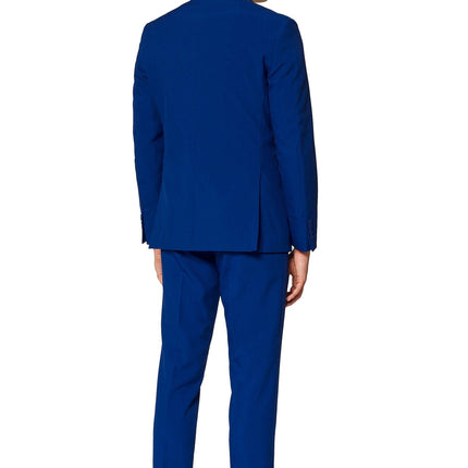 Costume bleu foncé Hommes OppoSuits