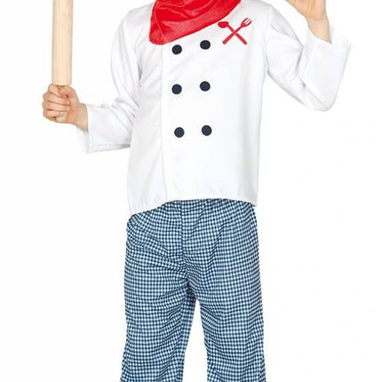 Costume de chef pour enfant