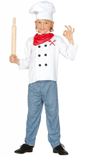 Costume de cuisinier pour enfant